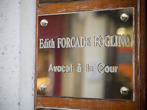 Cabinet d’avocat au Barreau d’Aix-en-Provence